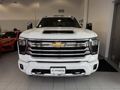 2026 Chevrolet Silverado 3500 HD High Country