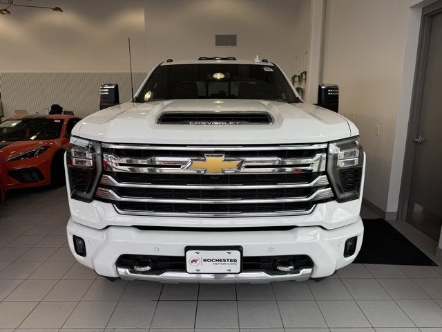 2026 Chevrolet Silverado 3500 HD High Country