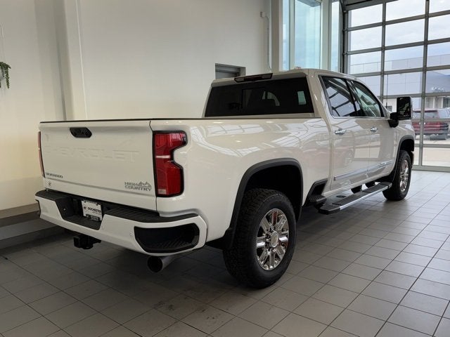 2026 Chevrolet Silverado 3500 HD High Country