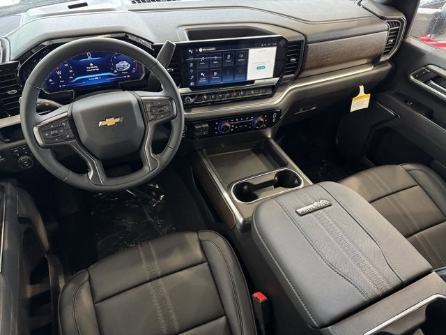 2026 Chevrolet Silverado 3500 HD High Country