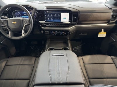 2026 Chevrolet Silverado 3500 HD High Country