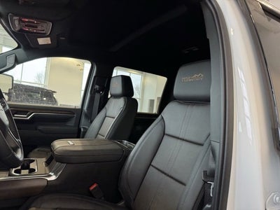 2026 Chevrolet Silverado 3500 HD High Country