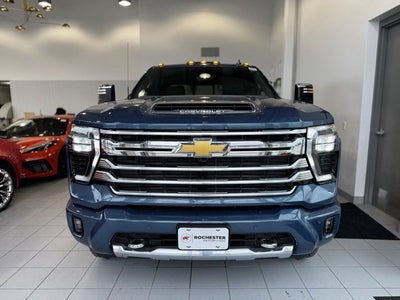 2026 Chevrolet Silverado 3500 HD High Country