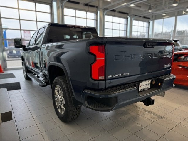 2026 Chevrolet Silverado 3500 HD High Country