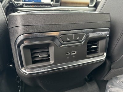 2026 Chevrolet Silverado 3500 HD High Country