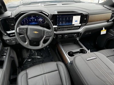 2026 Chevrolet Silverado 3500 HD High Country