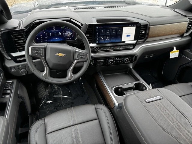 2026 Chevrolet Silverado 3500 HD High Country