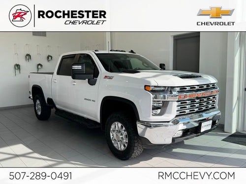 2023 Chevrolet Silverado 2500 HD LT