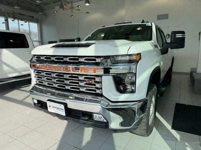 2023 Chevrolet Silverado 2500 HD LT