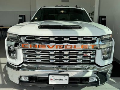 2023 Chevrolet Silverado 2500 HD LT