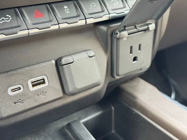 2023 Chevrolet Silverado 3500 HD LTZ