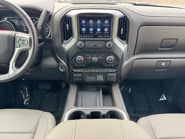 Certified 2023 Chevrolet Silverado 3500HD LTZ with VIN 2GC4YUE7XP1721769 for sale in Rochester, Minnesota