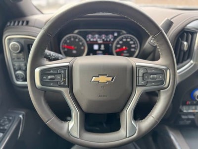 2023 Chevrolet Silverado 3500 HD LTZ