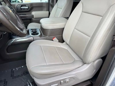 2023 Chevrolet Silverado 3500 HD LTZ