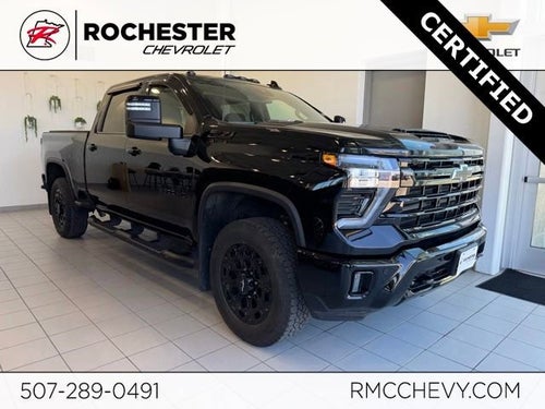 2024 Chevrolet Silverado 3500 HD LTZ