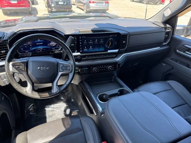2024 Chevrolet Silverado 3500 HD LTZ