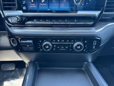 2024 Chevrolet Silverado 3500 HD LTZ