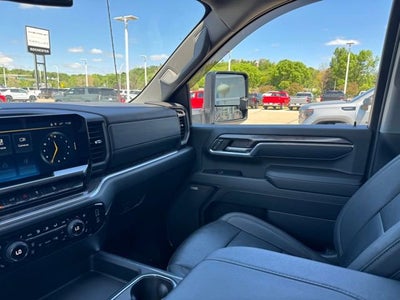 2024 Chevrolet Silverado 3500 HD LTZ