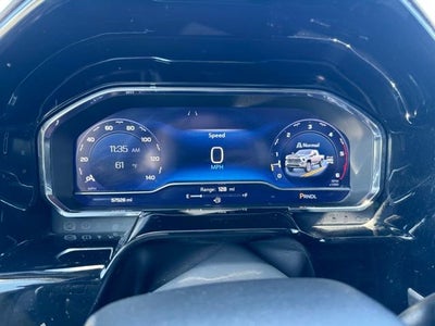2024 Chevrolet Silverado 3500 HD LTZ