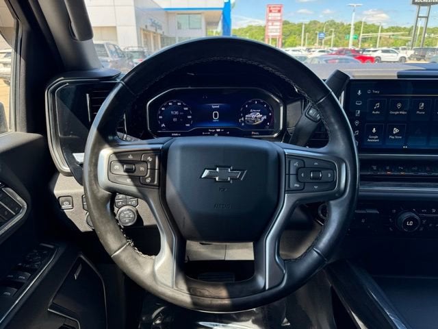 2024 Chevrolet Silverado 3500 HD LTZ