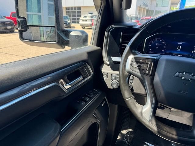 2024 Chevrolet Silverado 3500 HD LTZ
