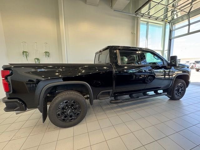 2024 Chevrolet Silverado 3500 HD LTZ