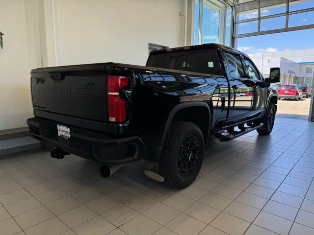 2024 Chevrolet Silverado 3500 HD LTZ