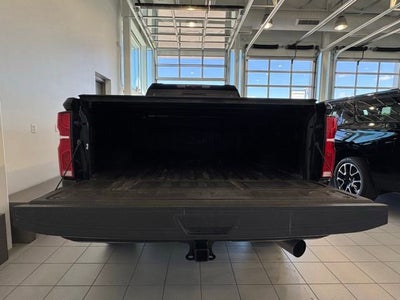 2024 Chevrolet Silverado 3500 HD LTZ