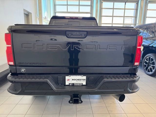 2024 Chevrolet Silverado 3500 HD LTZ