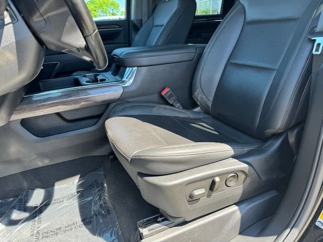 2024 Chevrolet Silverado 3500 HD LTZ