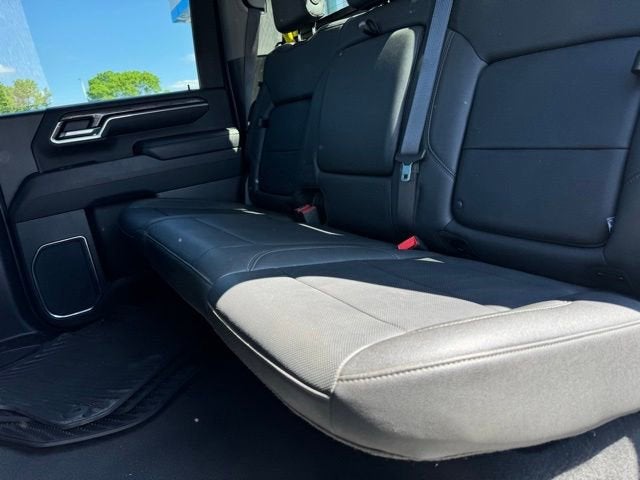 2024 Chevrolet Silverado 3500 HD LTZ