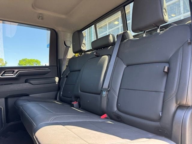 2024 Chevrolet Silverado 3500 HD LTZ