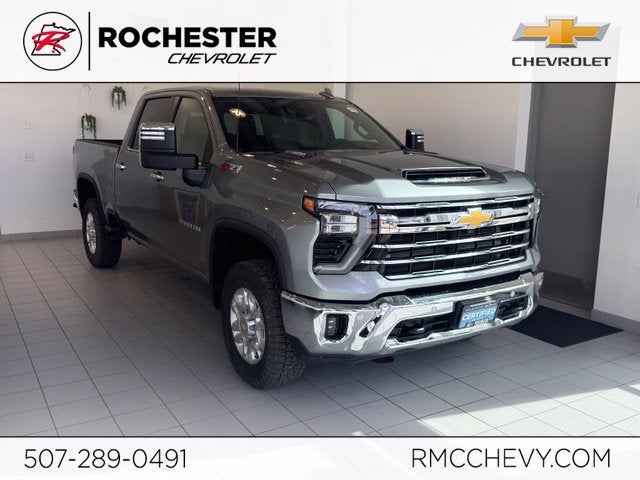 2024 Chevrolet Silverado 3500 HD LTZ