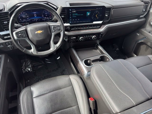 2024 Chevrolet Silverado 3500 HD LTZ
