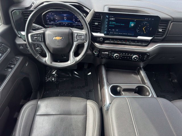 2024 Chevrolet Silverado 3500 HD LTZ