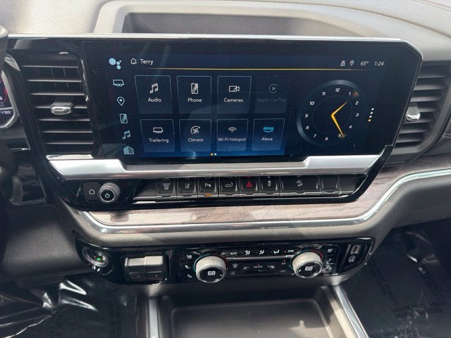 2024 Chevrolet Silverado 3500 HD LTZ
