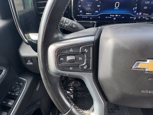 2024 Chevrolet Silverado 3500 HD LTZ