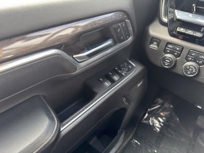 2024 Chevrolet Silverado 3500 HD LTZ