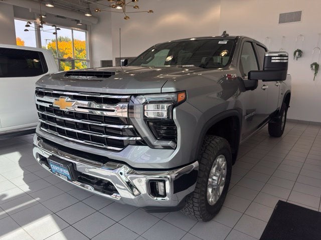 2024 Chevrolet Silverado 3500 HD LTZ