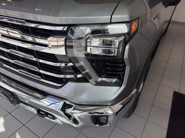 2024 Chevrolet Silverado 3500 HD LTZ