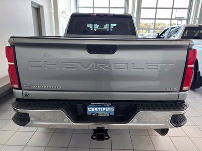 2024 Chevrolet Silverado 3500 HD LTZ