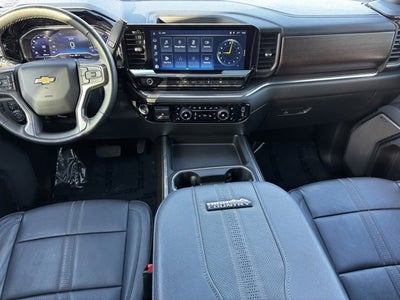 2024 Chevrolet Silverado 3500 HD High Country