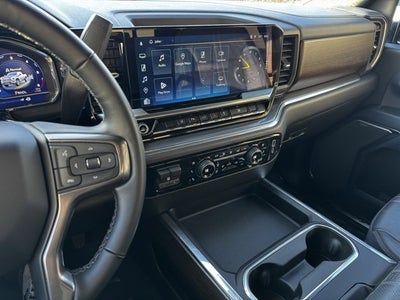 2024 Chevrolet Silverado 3500 HD High Country