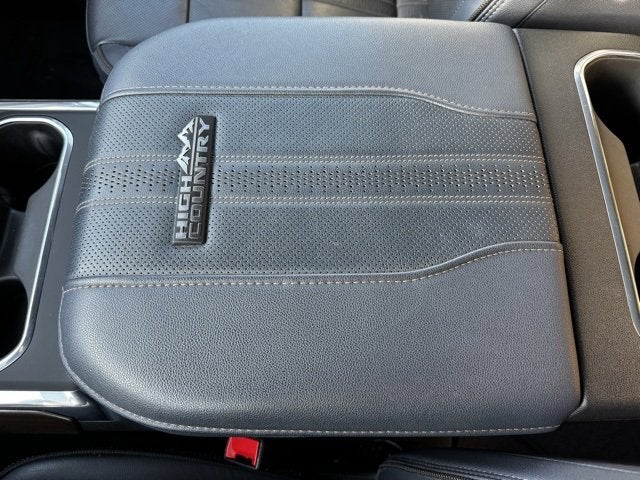 2024 Chevrolet Silverado 3500 HD High Country