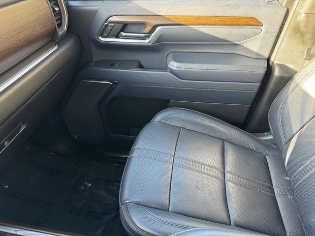 2024 Chevrolet Silverado 3500 HD High Country