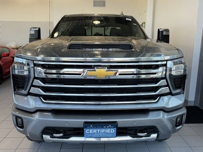 2024 Chevrolet Silverado 3500 HD High Country