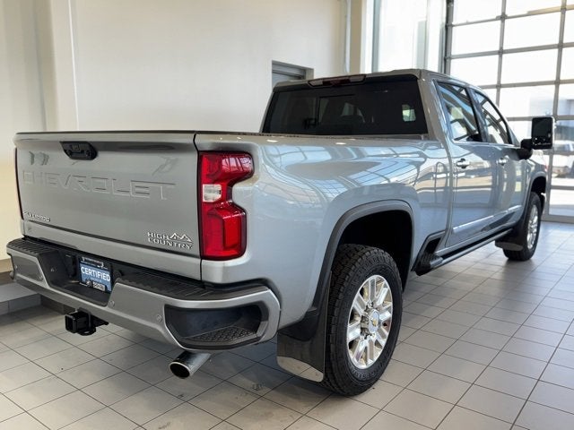 2024 Chevrolet Silverado 3500 HD High Country