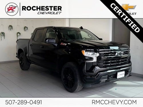 2023 Chevrolet Silverado 1500 RST