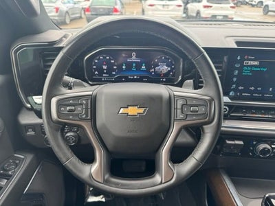 2024 Chevrolet Silverado 1500 High Country