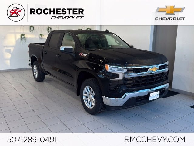 2026 Chevrolet Silverado 1500 LT - Photo 1